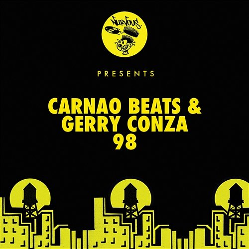 98 Carnao Beats, Gerry Gonza