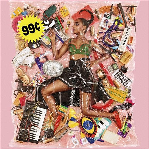 99 Cents Santigold