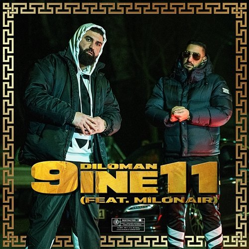 9ine11 Diloman feat. Milonair