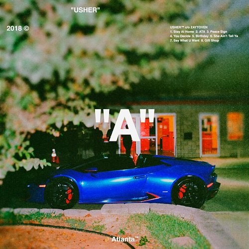 "A" Usher, Zaytoven