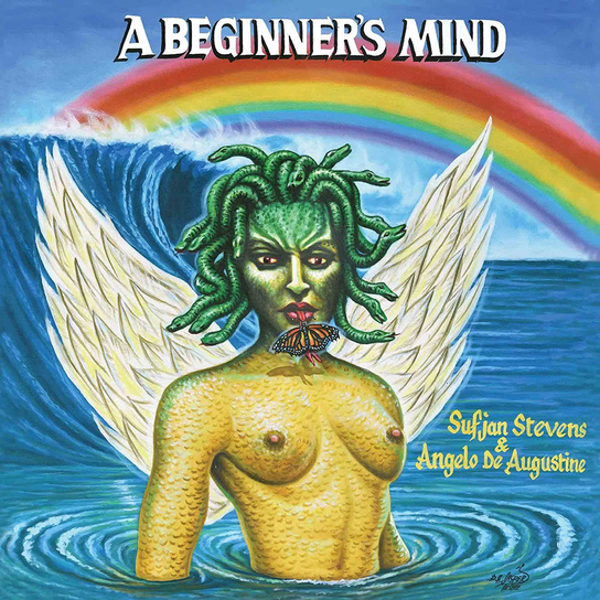A Beginner's Mind De Augustine Angelo, Stevens Sufjan