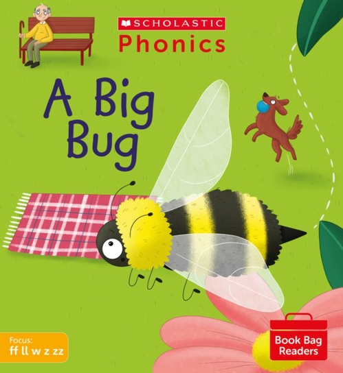 A Big Bug Karra McFarlane