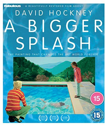 A Bigger Splash Hazan Jack