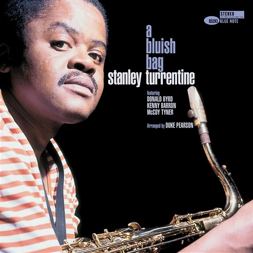 A Bluish Bag Stanley Turrentine