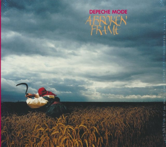 A Broken Frame Depeche Mode