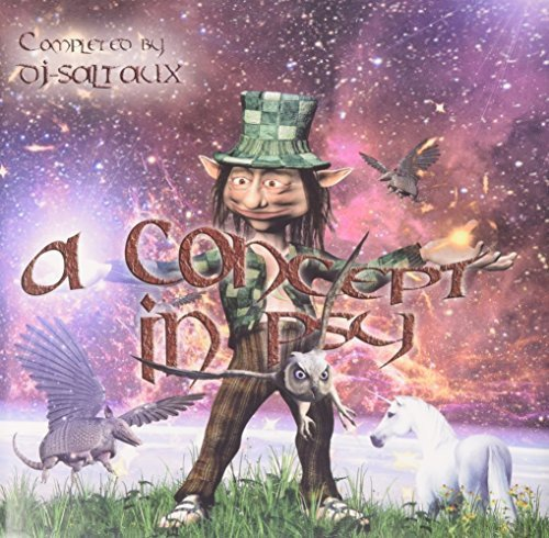 A Concept in Psy Various Artists