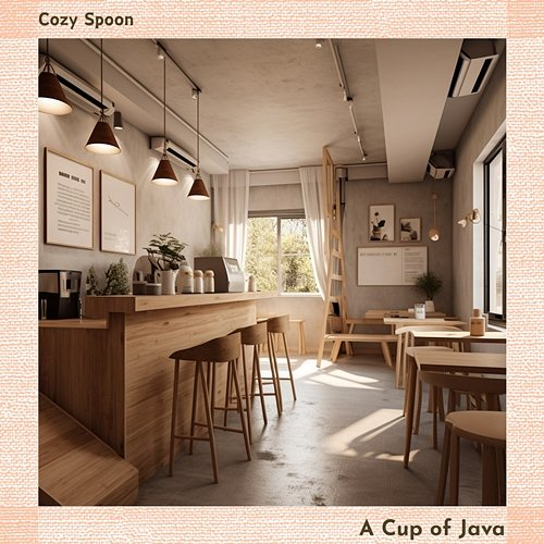 A Cup of Java Cozy Spoon