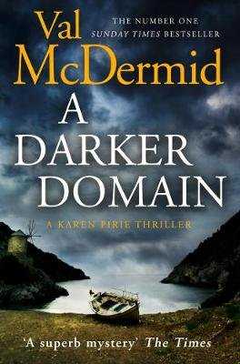 A Darker Domain Mcdermid Val