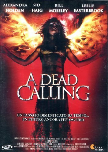 A Dead Calling Feifer Michael