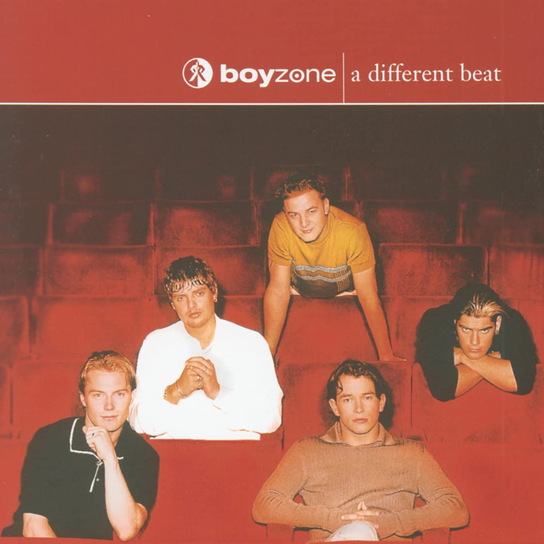A Different Beat Keating Ronan, Boyzone