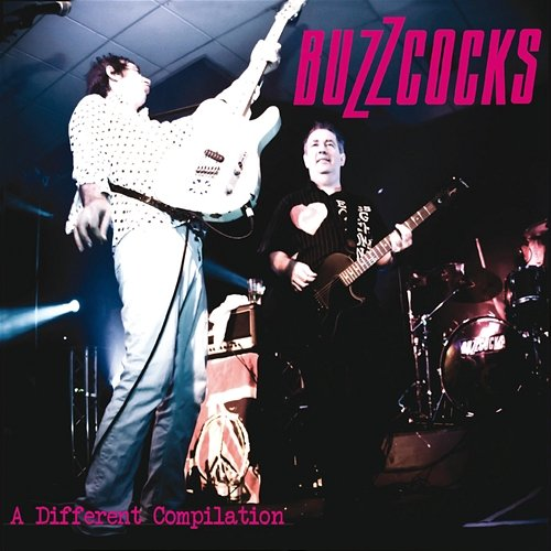 A Different Compilation Buzzcocks