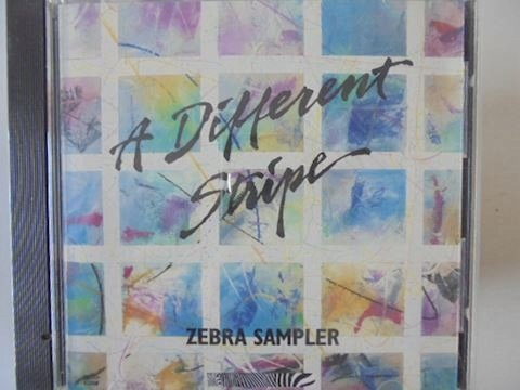 A Different Stripe Sampler Prophone