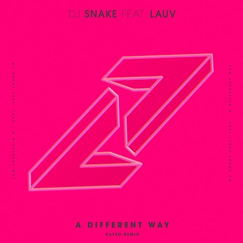 A Different Way DJ Snake feat. Lauv