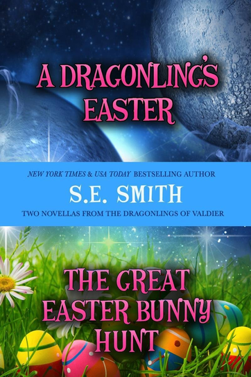 A Dragonling's Easter - ebook epub Smith S.E.