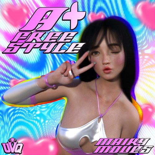 A+ Freestyle Maiky Moves