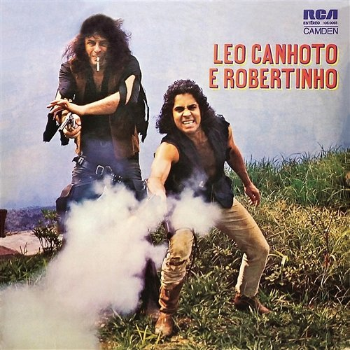 A Garça Léo Canhoto & Robertinho