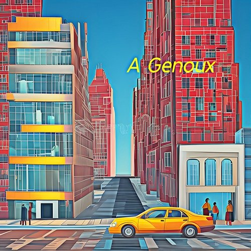 A Genoux Gary Reardon