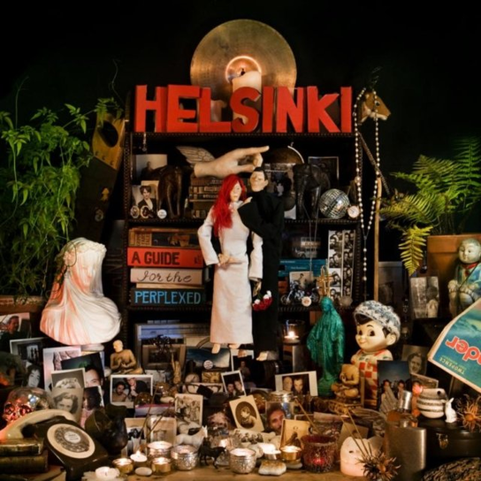 A Guide For The Perplexed Helsinki