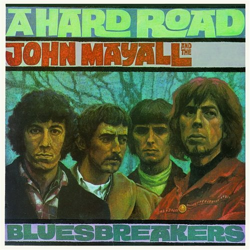 A Hard Road John Mayall & The Bluesbreakers
