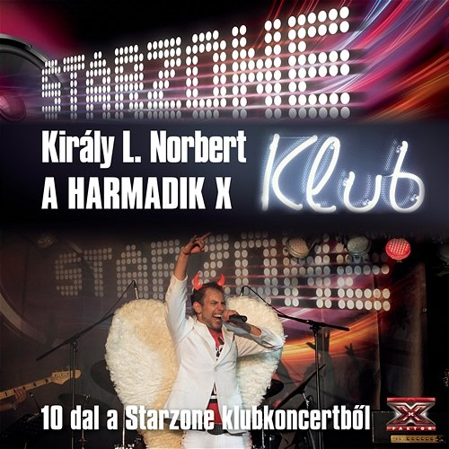 A harmadik X Norbert Király L.