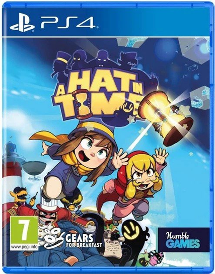 A Hat in Time Soedesco