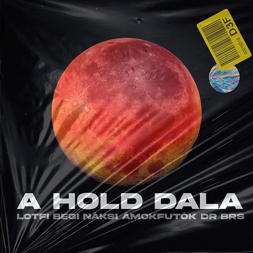 A hold dala Lotfi Begi, Náksi, Ámokfutók, DR BRS