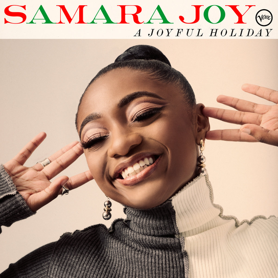 A Joyful Christmas Joy Samara