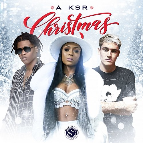 A KSR Christmas Josh X, Tina (HoodCelebrityy), Sammy Wilk