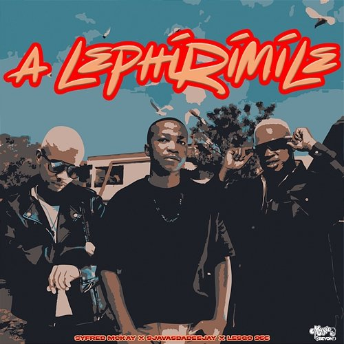 A Lephirimile Syfred Mckay, SjavasDaDeejay, Lesgo 966