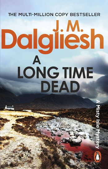A Long Time Dead Dalgliesh J M