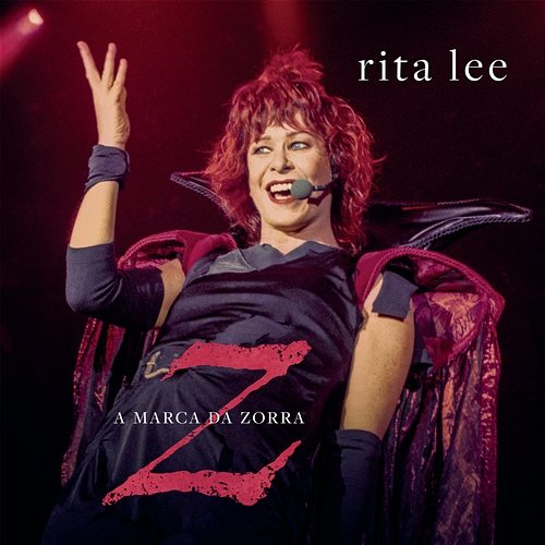A Marca Da Zorra Roberto De Carvalho, Rita Lee