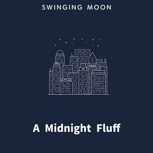 A Midnight Fluff Swinging Moon