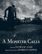 A Monster Calls Ness Patrick