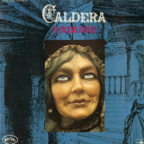 A Moog Mass Caldara