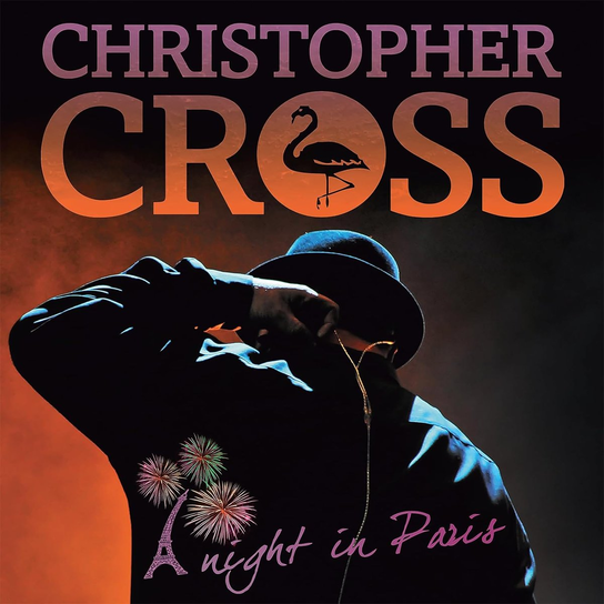 A Night In Paris Cross Christopher