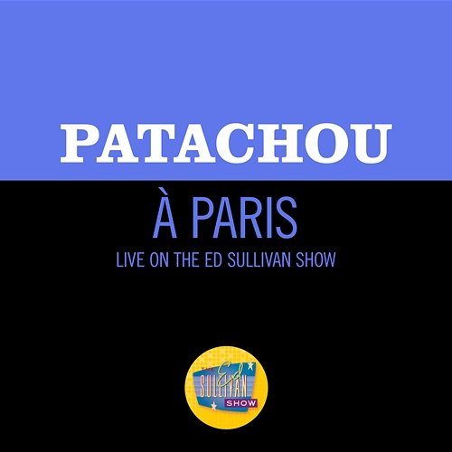 À Paris Patachou