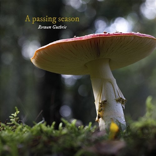 A passing season Rowan Guthrie