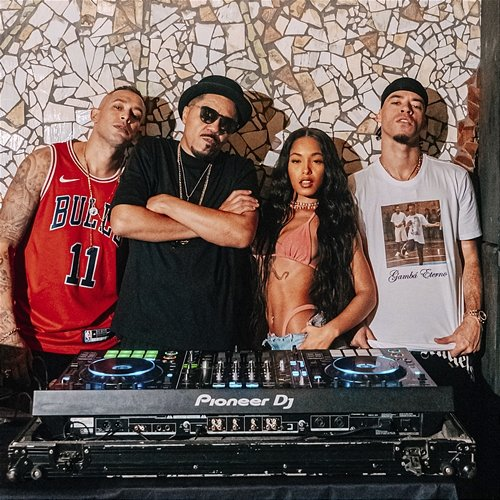 A Pedido L7nnon, Mc Tikão & O Mandrake