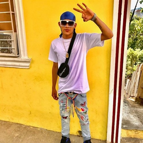 A PICO É BOTELLA Doble Ecko Oficial & Jr Sloow