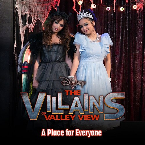 A Place for Everyone The Villains of Valley View, Cast