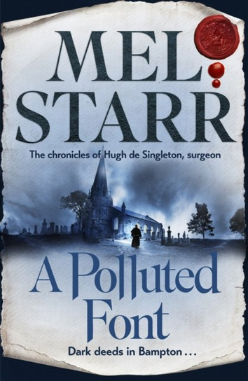 A Polluted Font Starr Mel