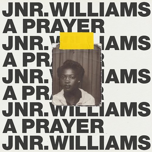 A Prayer JNR WILLIAMS