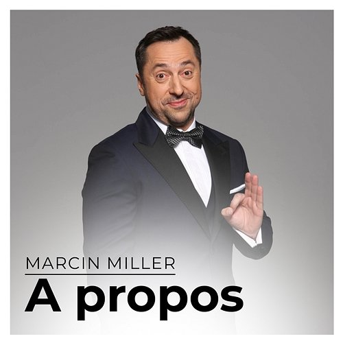 A propos Marcin Miller