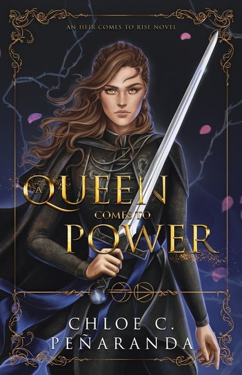 A Queen Comes to Power Lumarias Press