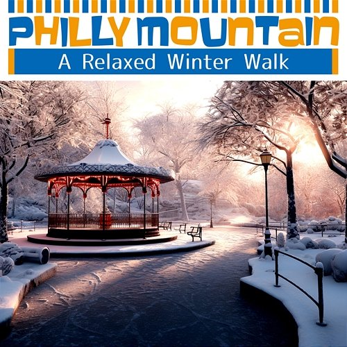 A Relaxed Winter Walk Philly Mountain