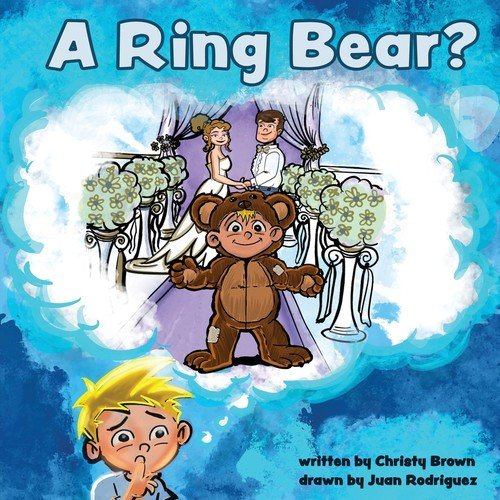 A Ring Bear? Christy Brown
