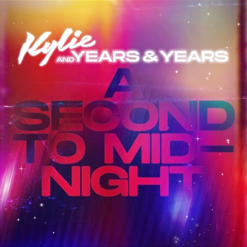 A Second to Midnight Kylie Minogue, Olly Alexander (Years & Years)