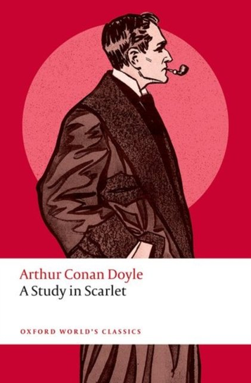 A Study in Scarlet Arthur Conan Doyle