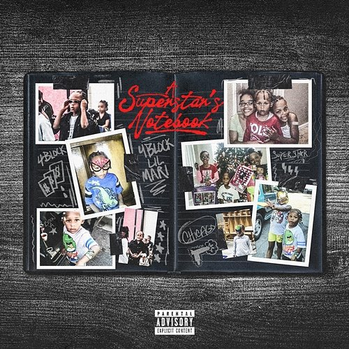 A Superstar's Notebook 4Block Lil Mari