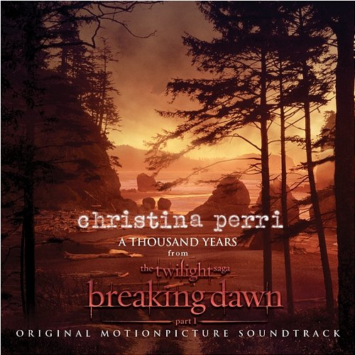 a thousand years Christina Perri